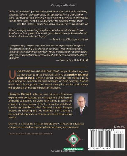 A Path To Financial Peace Of Mind,New