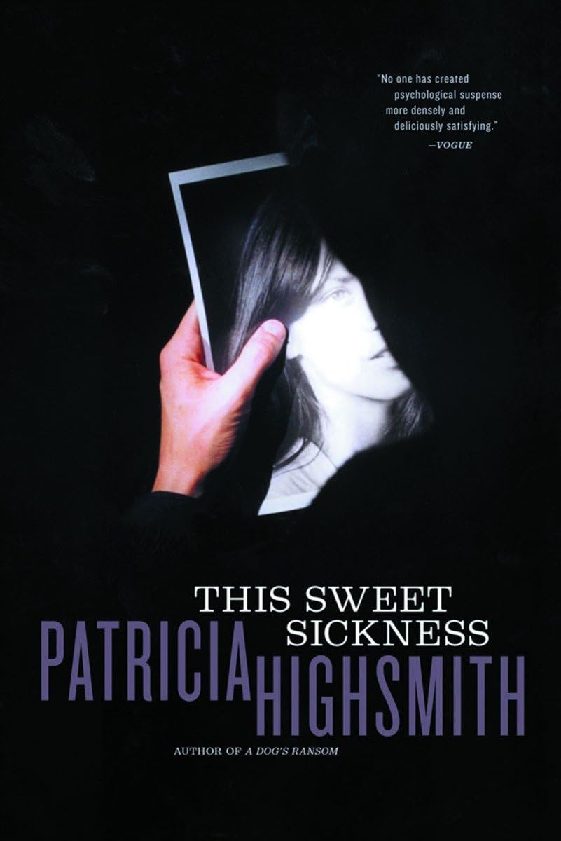This Sweet Sickness,New