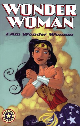 Wonder Woman: I Am Wonder Woman (Festival Readers),Used