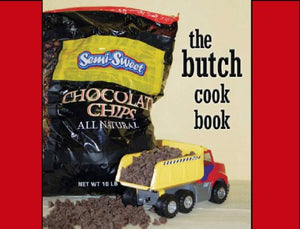 the butch cook book,New