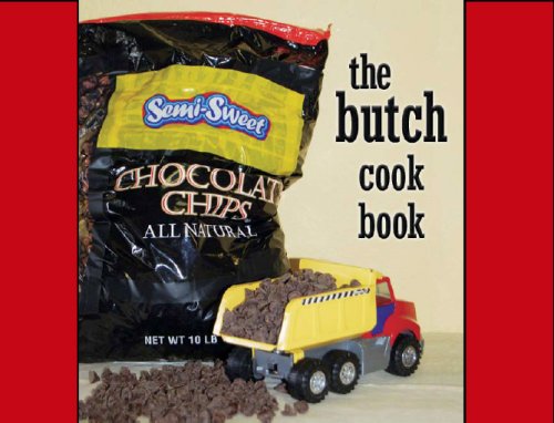 the butch cook book,New