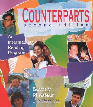 Counterparts: An Intermediate Reading Program,Used