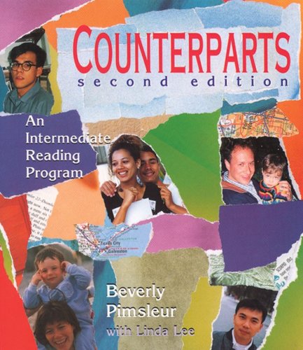 Counterparts: An Intermediate Reading Program,Used