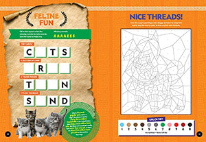 Zeus the Mighty Activity Book,Used