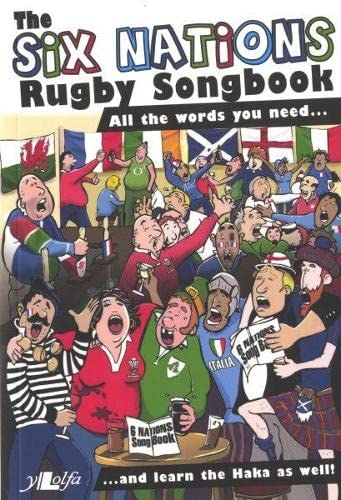 The Six Nations Rugby Songbook: All the Words You Need...,Used
