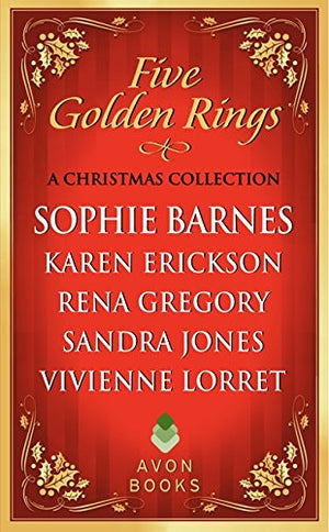 Five Golden Rings: A Christmas Collection,New
