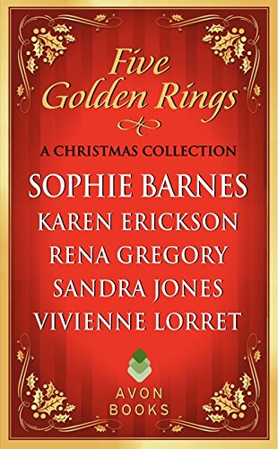 Five Golden Rings: A Christmas Collection,Used