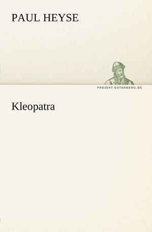 Kleopatra (German Edition),Used