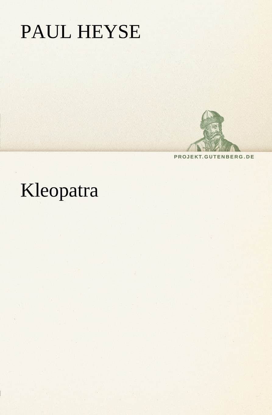 Kleopatra (German Edition),Used