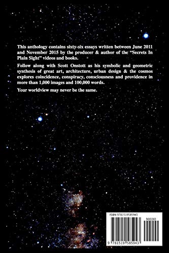 Anthology: Secrets In Plain Sight,Used