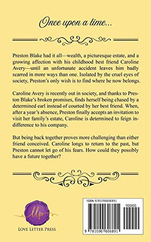 A Beautiful Love: A Regency Fairy Tale Retelling (Forever After Retellings),Used