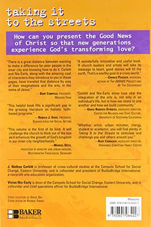 Taking It To The Streets,Used