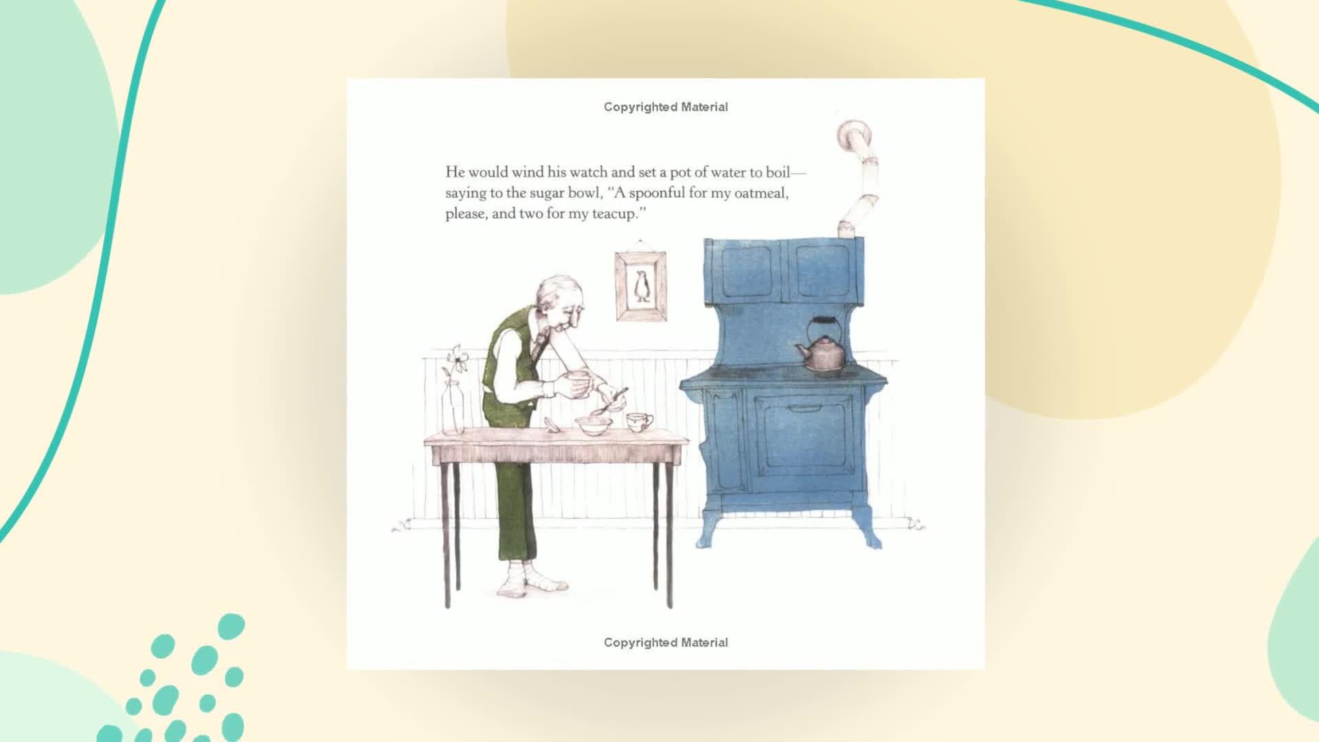 A Sick Day for Amos McGee: (Caldecott Medal Winner)-Used