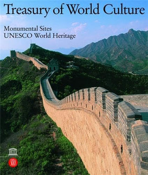 Monumental Sites: Treasury of World Culture Series UNESCO World Heritage,Used