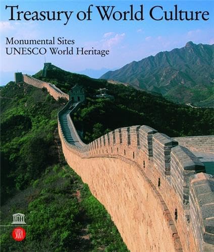 Monumental Sites: Treasury of World Culture Series UNESCO World Heritage,Used