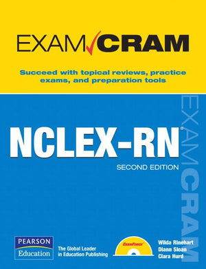 NCLEXRN Exam Cram,Used
