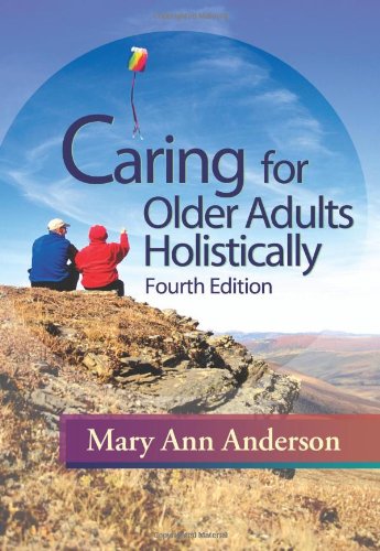 Caring For Older Adults Holistically,Used
