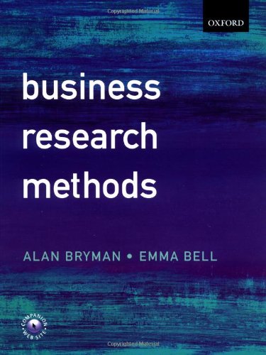 Business Research Methods,Used