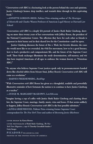 Conversations with RBG,Used