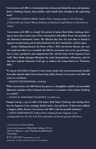 Conversations with RBG,Used