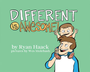 Different is Awesome,Used