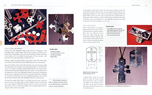Practical JewelryMaking Techniques: Problem Solving,Used
