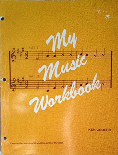 My Music Workbook,New
