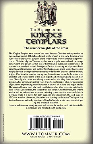 The History of the Knights Templars, the Temple Church, and the Temple, 11191312,Used
