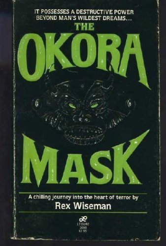 Title: THE OKORA MASK,Used
