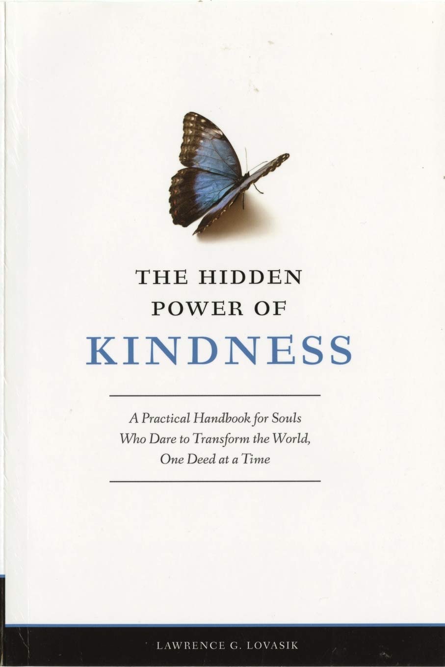 The Hidden Power of Kindness: A Practical Handbook for Souls Who Dare to Transform the World, One Deed at a Time,Used
