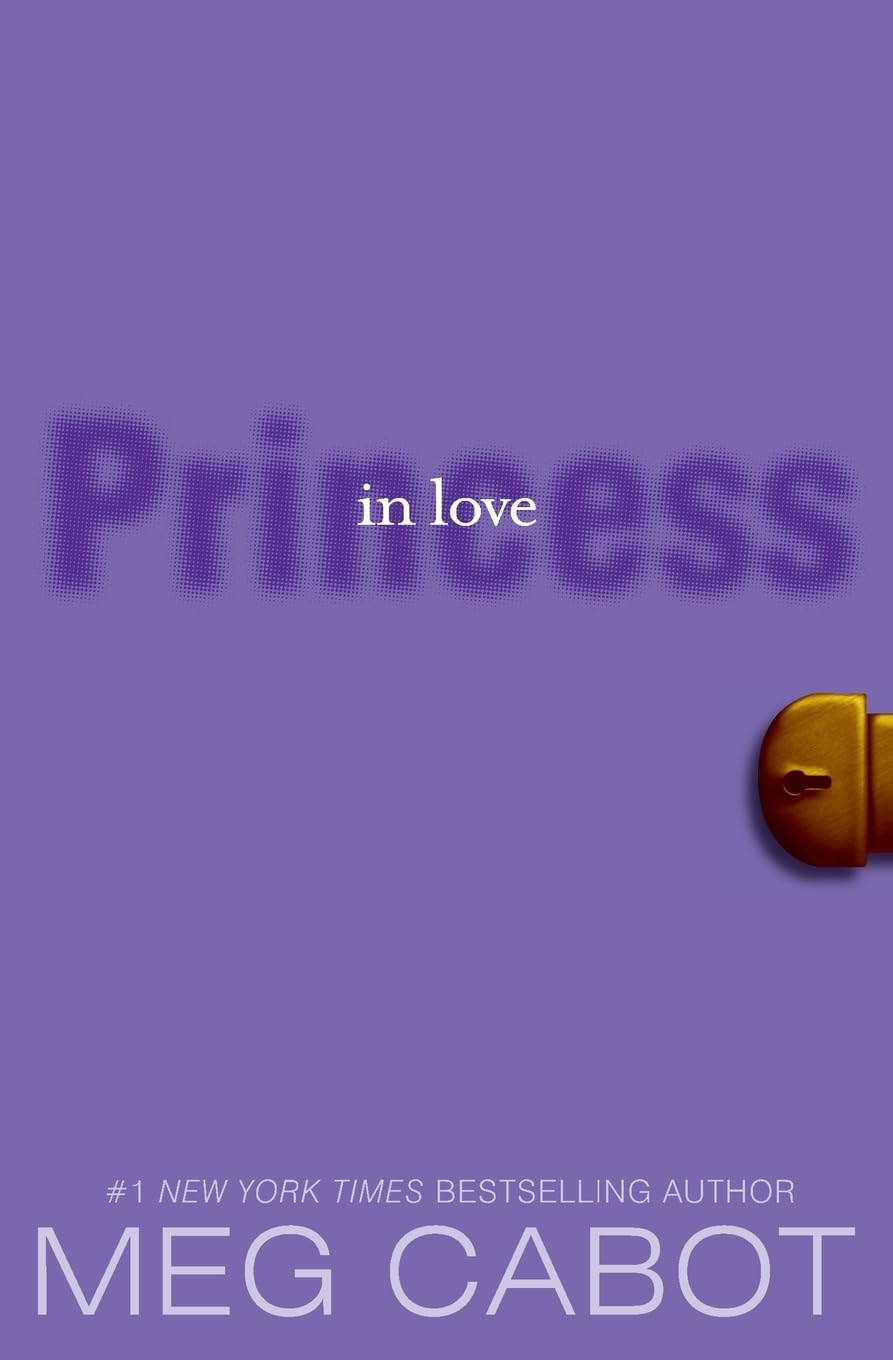 Princess in Love (The Princess Diaries, Vol. 3),New