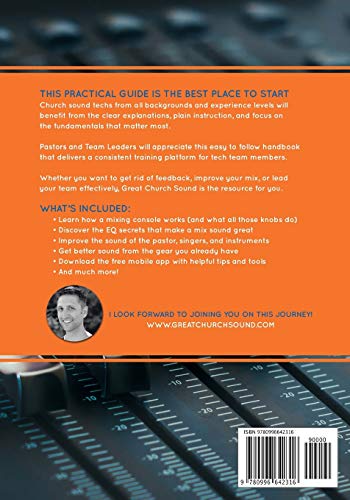 Great Church Sound: a guide for the volunteer,New