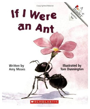 If I Were an Ant (Rookie Readers),Used