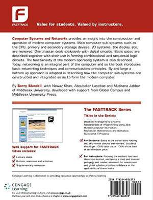 Computer Systems and Networks (Fasttrack),Used