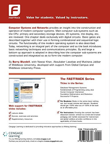 Computer Systems and Networks (Fasttrack),Used