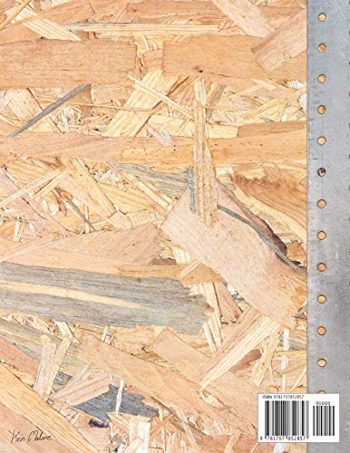 Narrow Ruled Notebook: Notebook with narrow lines and a margin, ( 110 Pages, 8.5 x 11),Used