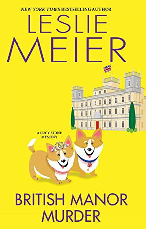 British Manor Murder (A Lucy Stone Mystery)