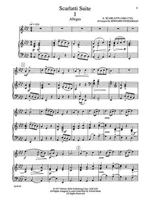 The Trumpet Collection: Compositions and Transcriptions of Bernard Fitzgerald (Trumpet & Piano),Used