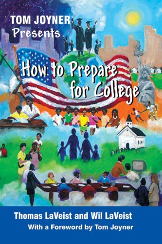 Tom Joyner Presents How to Prepare for College,Used