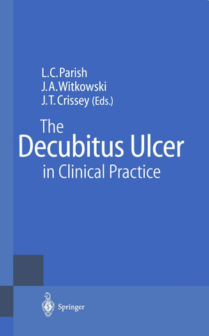 The Decubitus Ulcer In Clinical Practice,Used