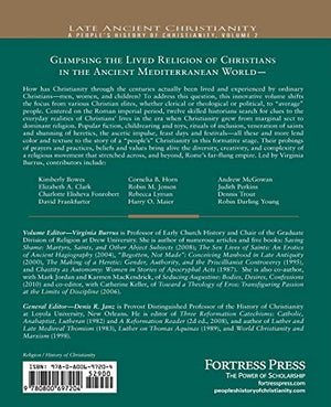 Late Ancient Christianity (A People'S History Of Christianity)