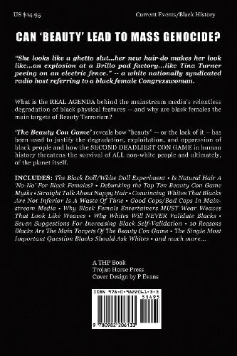 The Beauty Con Game,Used