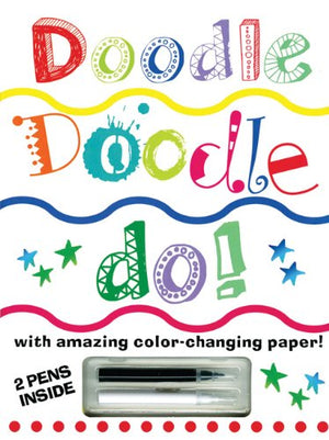 Doodle Doodle Do! (Art Doodles),Used
