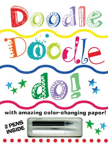 Doodle Doodle Do! (Art Doodles),Used