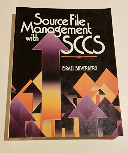 Source File Management With Sccs,Used
