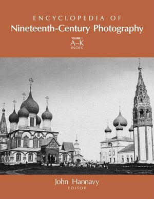 Encyclopedia of NineteenthCentury Photography,Used