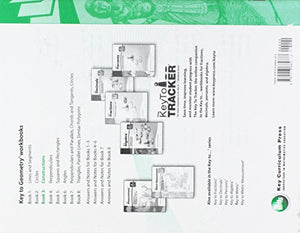 Key to Geometry, Book 3: Constructions (KEY TO...WORKBOOKS),Used