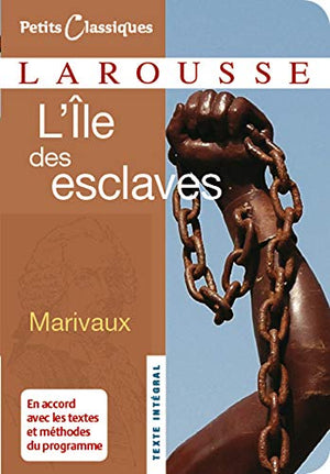 L'lle Des Esclaves (Petits Classiques Larousse Texte Integral) (French Edition) (Larousse Petits Classiques),Used