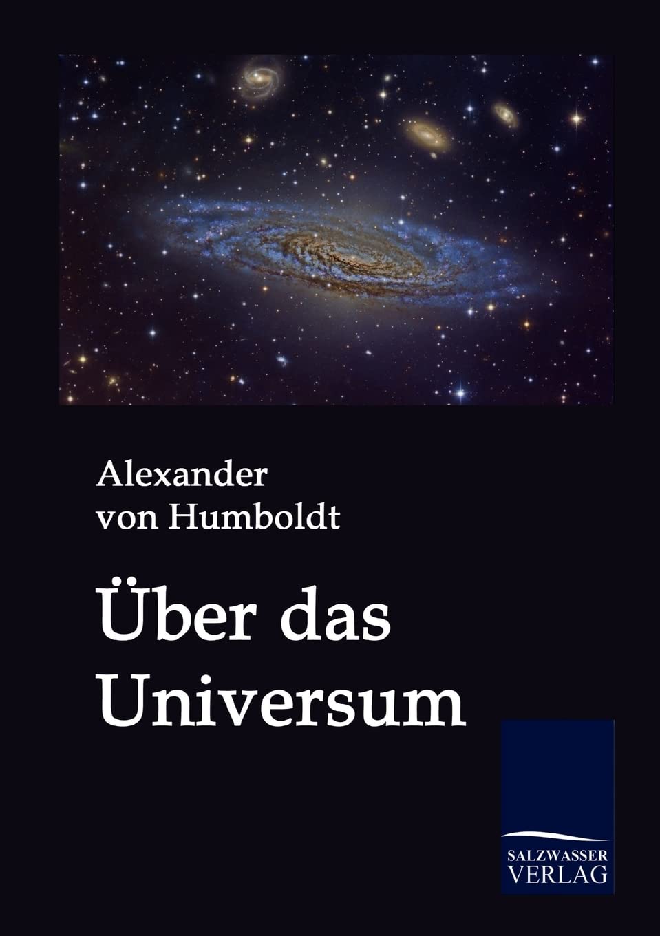 ber das Universum (German Edition),Used
