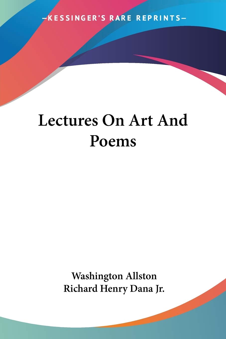 Lectures On Art And Poems,Used